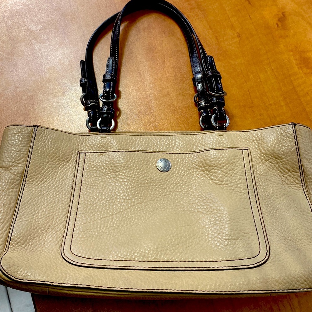 Coach bag